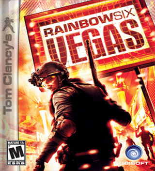دانلود بازی Tom Clancy’s Rainbow Six Vegas برای pc